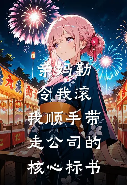 亲妈勒令我滚,我顺手带走公司的核心标书