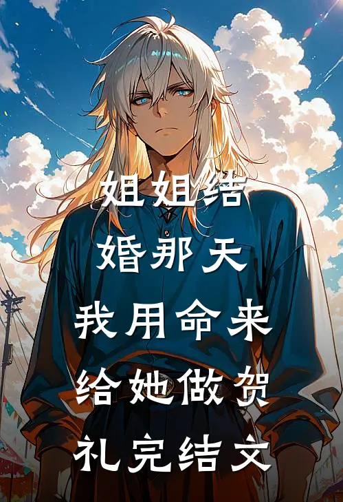 姐姐结婚那天，我用命来给她做贺礼完结文