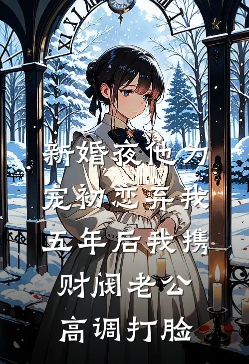 新婚夜他为宠初恋弃我，五年后我携财阀老公高调打脸