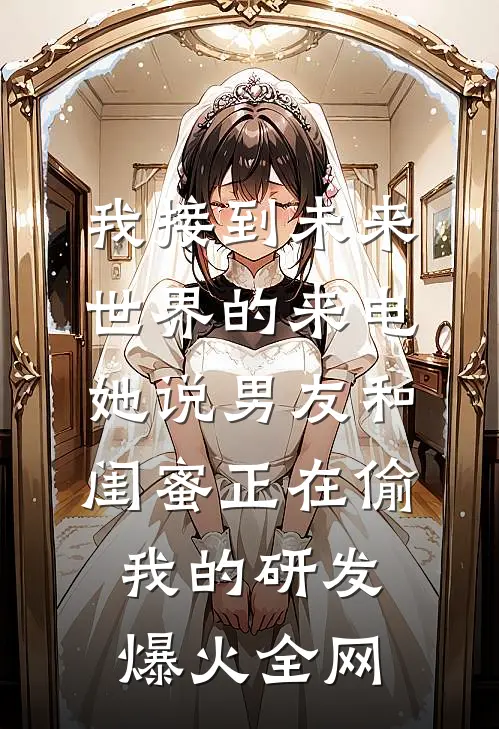 我接到未来世界的来电，她说男友和闺蜜正在偷我的研发爆火全网