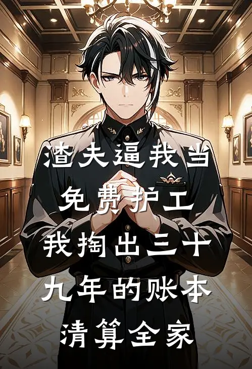 渣夫逼我当免费护工,我掏出三十九年的账本清算全家