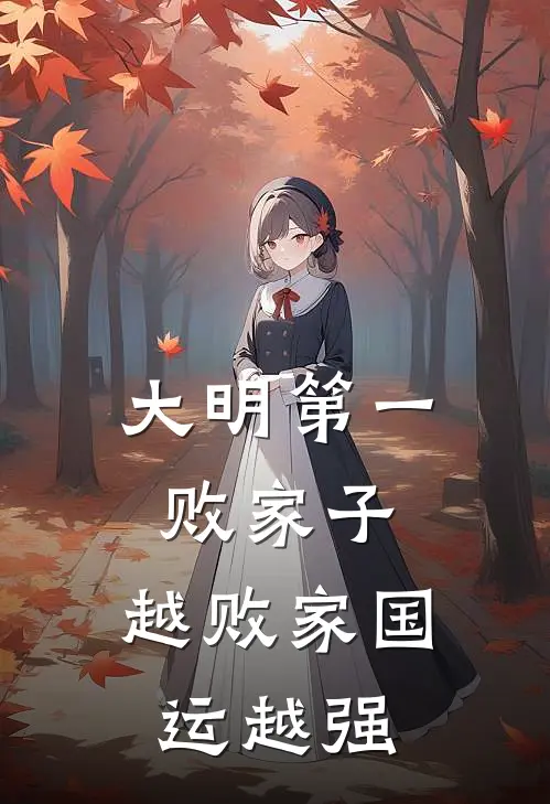 大明第一败家子，越败家国运越强