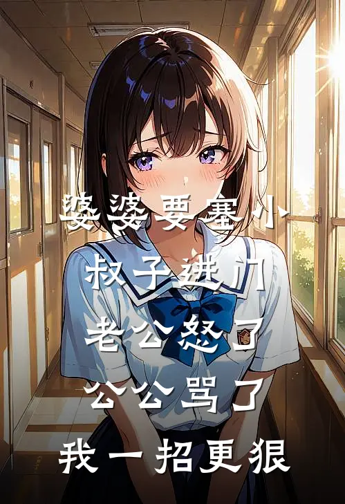 婆婆要塞小叔子进门，老公怒了公公骂了，我一招更狠