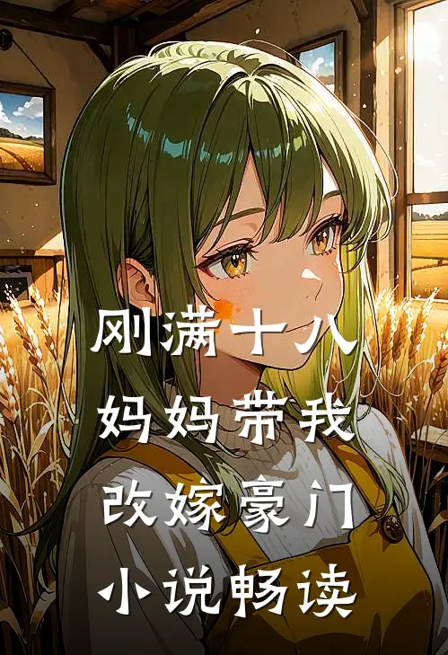 刚满十八,妈妈带我改嫁豪门小说畅读