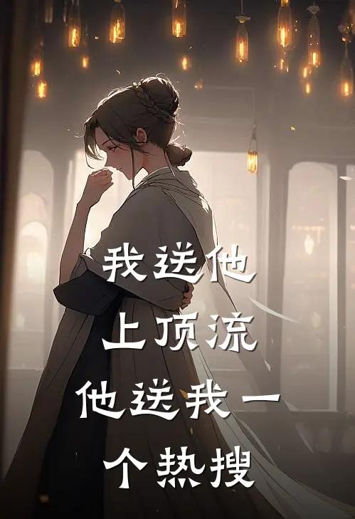 我送他上顶流,他送我一个热搜