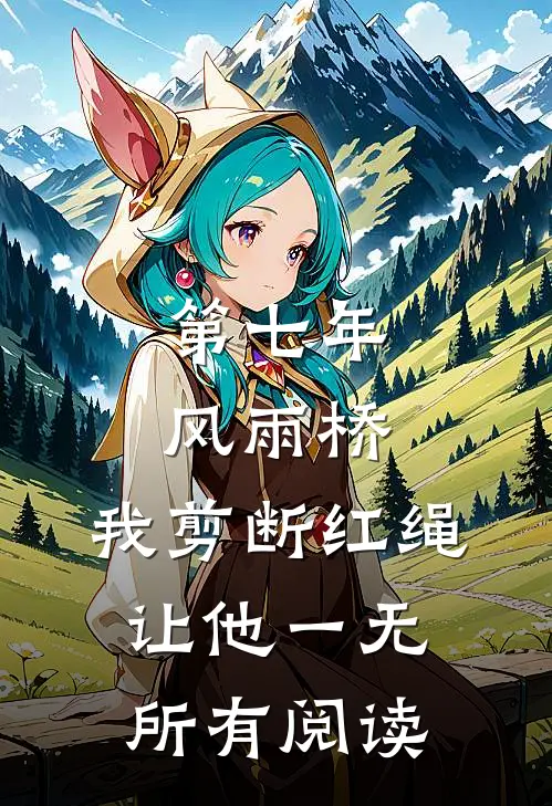 第七年风雨桥，我剪断红绳让他一无所有阅读