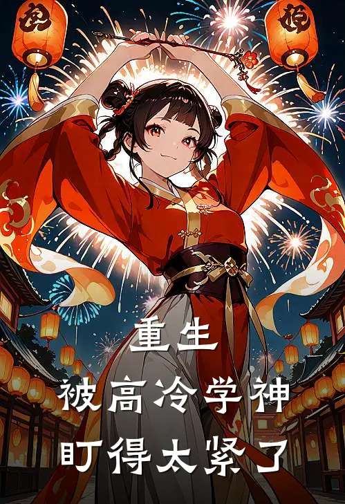重生：被高冷学神盯得太紧了