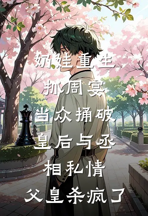 奶娃重生抓周宴，当众捅破皇后与丞相私情，父皇杀疯了