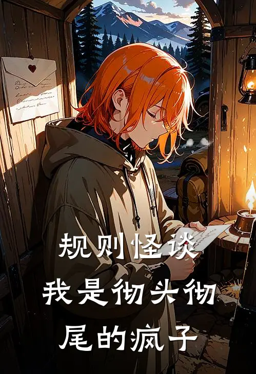 规则怪谈：我是彻头彻尾的疯子
