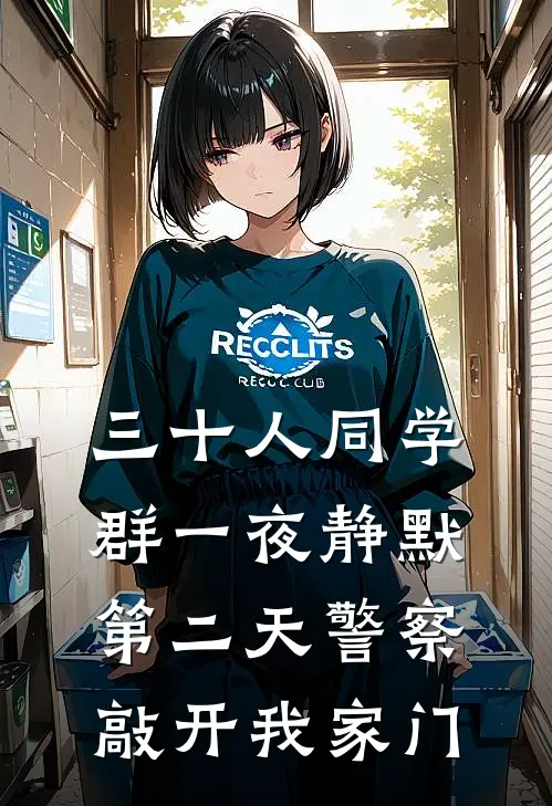 三十人同学群一夜静默，第二天警察敲开我家门