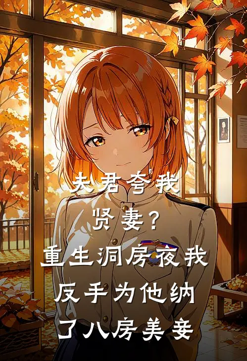 夫君夸我贤妻?重生洞房夜,我反手为他纳了八房美妾