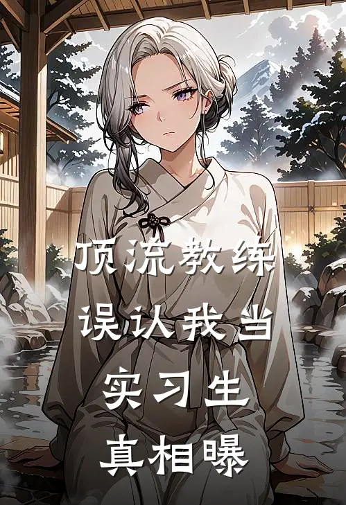 顶流教练误认我当实习生，真相曝