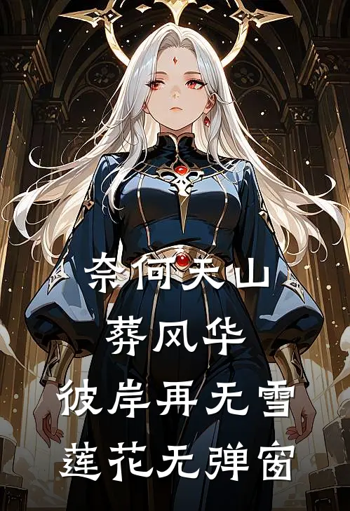 奈何天山葬风华，彼岸再无雪莲花无弹窗