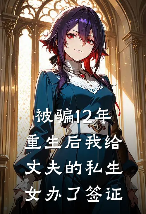 被骗12年,重生后我给丈夫的私生女办了签证