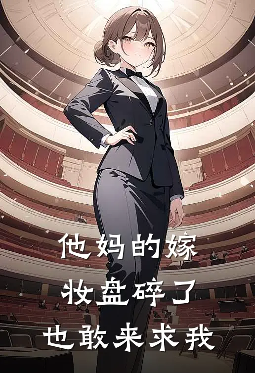 他妈的嫁妆盘碎了，也敢来求我