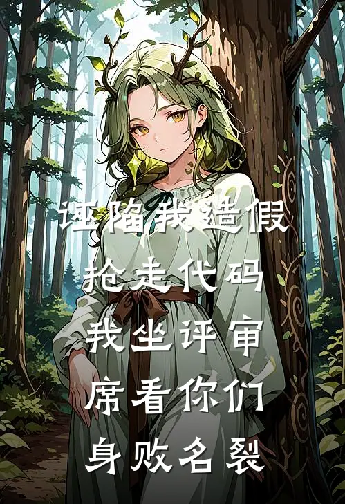 诬陷我造假抢走代码,我坐评审席看你们身败名裂