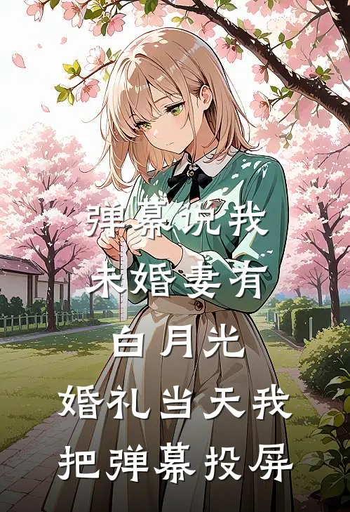 弹幕说我未婚妻有白月光,婚礼当天我把弹幕投屏