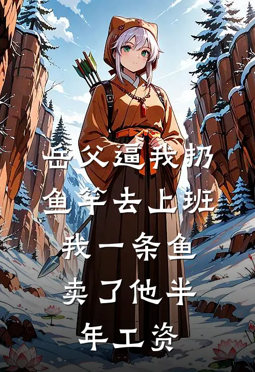 岳父逼我扔鱼竿去上班,我一条鱼卖了他半年工资