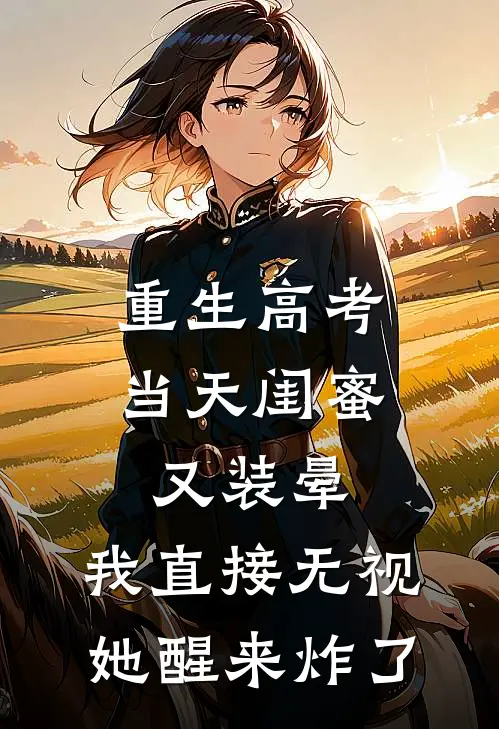 重生高考当天闺蜜又装晕,我直接无视,她醒来炸了