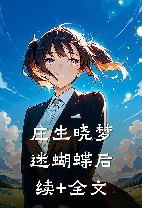 庄生晓梦迷蝴蝶后续+全文
