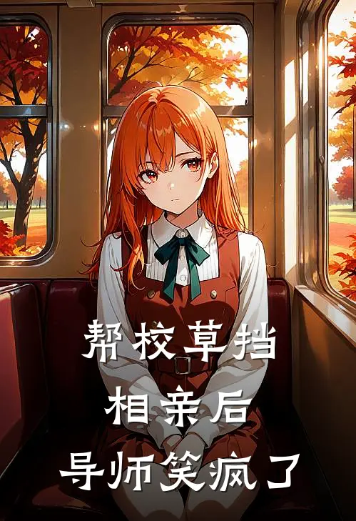 帮校草挡相亲后,导师笑疯了