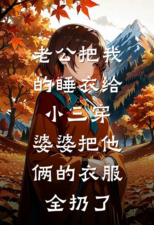 老公把我的睡衣给小三穿,婆婆把他俩的衣服全扔了