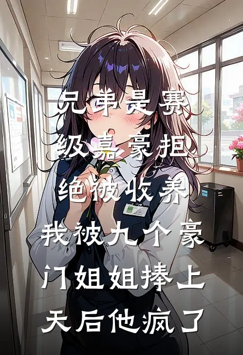 兄弟是赛级嘉豪拒绝被收养,我被九个豪门姐姐捧上天后他疯了