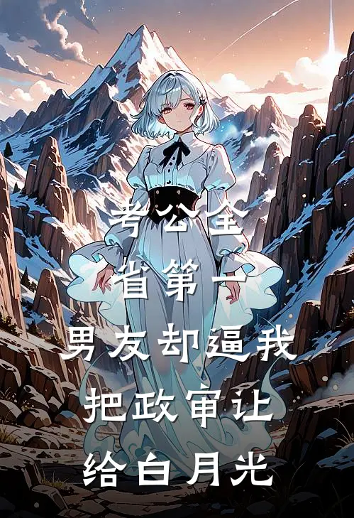 考公全省第一,男友却逼我把政审让给白月光