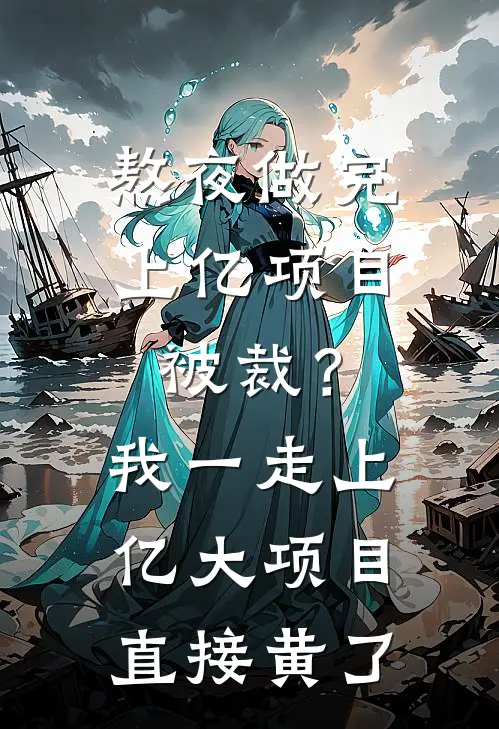 熬夜做完上亿项目被裁？我一走，上亿大项目直接黄了