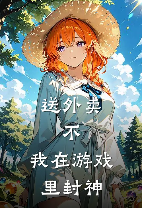 送外卖,不,我在游戏里封神