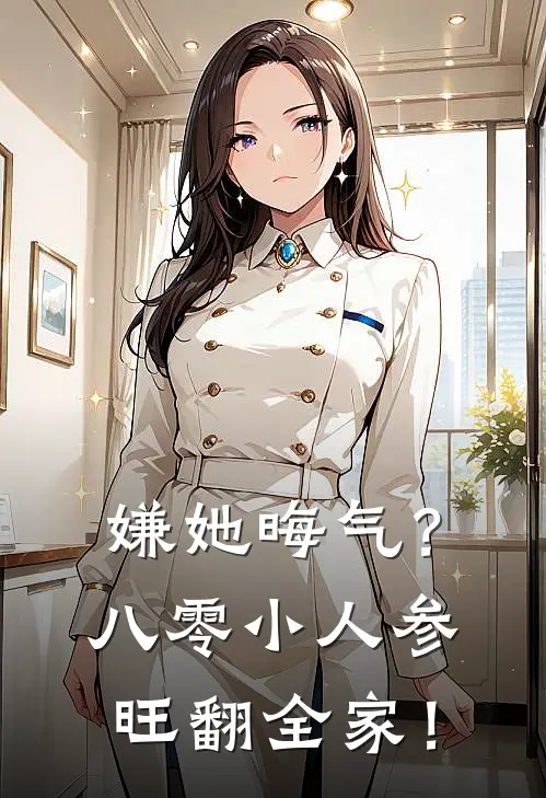 嫌她晦气？八零小人参旺翻全家！