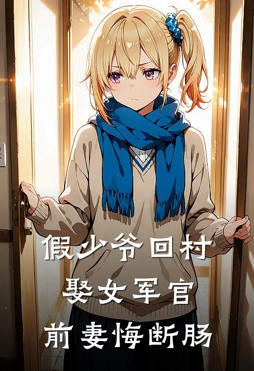 假少爷回村娶女军官,前妻悔断肠