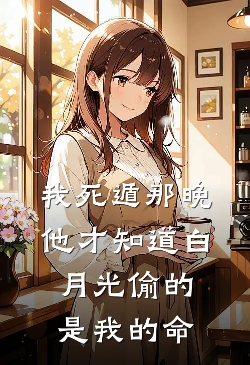 我死遁那晚,他才知道白月光偷的是我的命