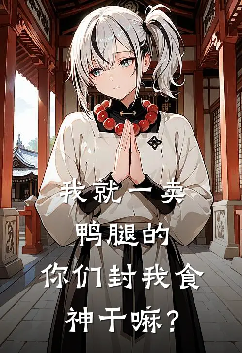 我就一卖鸭腿的,你们封我食神干嘛?