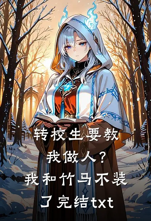 转校生要教我做人？我和竹马不装了完结txt