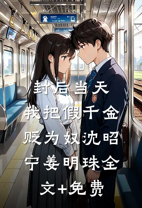 封后当天，我把假千金贬为奴沈昭宁姜明珠全文+免费