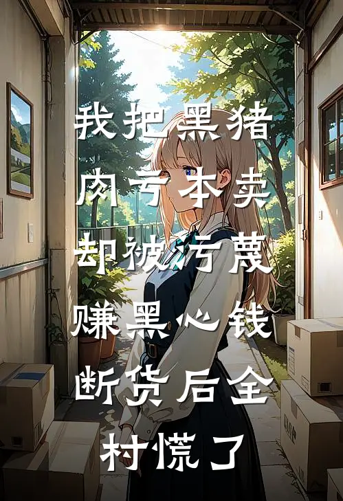 我把黑猪肉亏本卖，却被污蔑赚黑心钱，断货后全村慌了