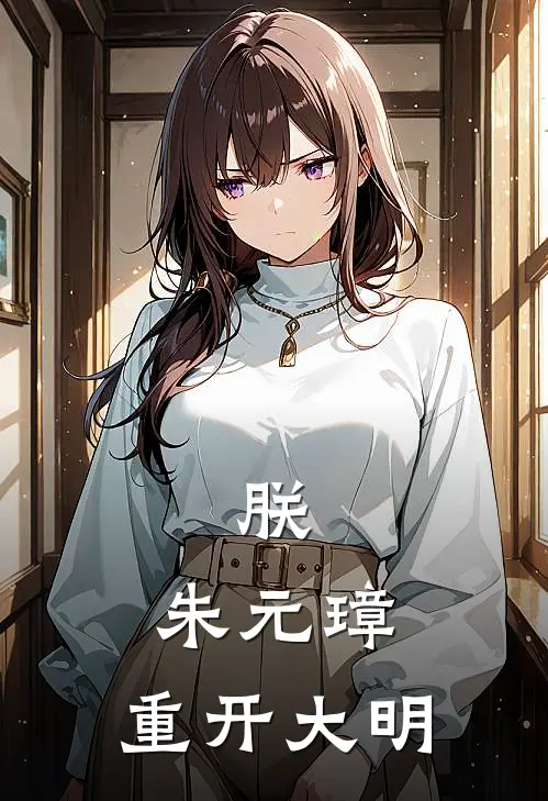 朕，朱元璋，重开大明