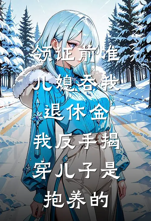 领证前准儿媳吞我退休金，我反手揭穿儿子是抱养的