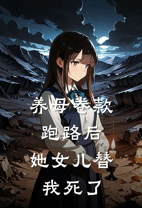 养母卷款跑路后,她女儿替我死了