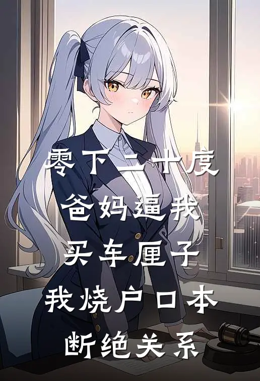 零下二十度爸妈逼我买车厘子,我烧户口本断绝关系