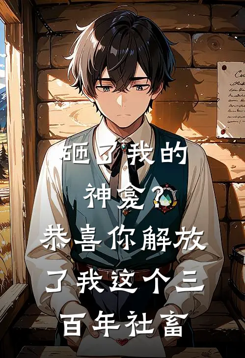 砸了我的神龛？恭喜你，解放了我这个三百年社畜