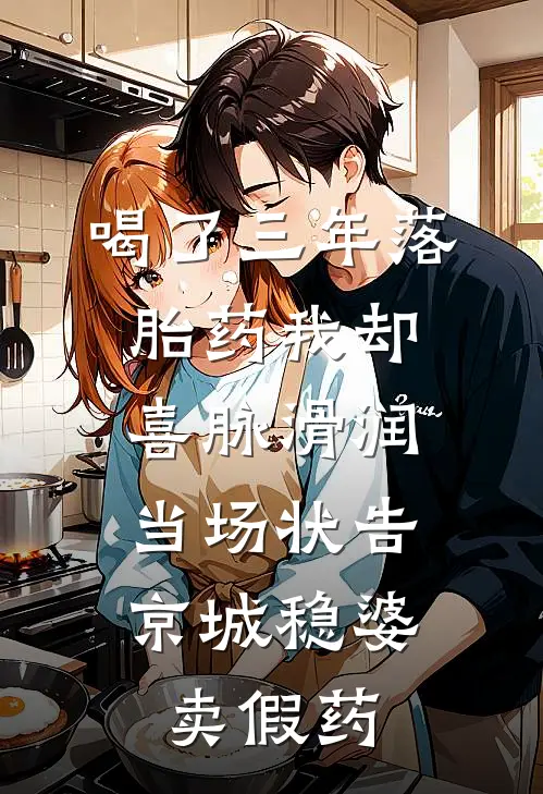 喝了三年落胎药我却喜脉滑润，当场状告京城稳婆卖假药