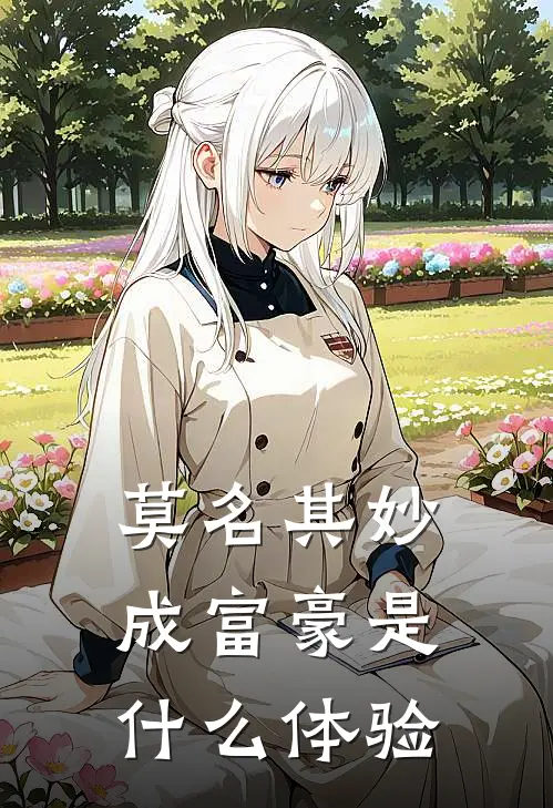 莫名其妙成富豪是什么体验