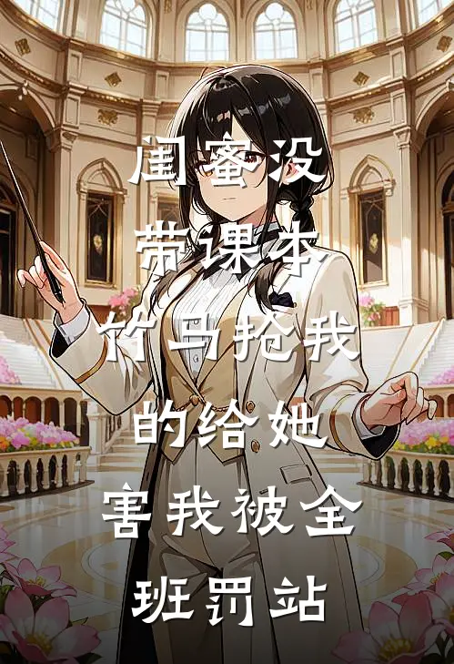 闺蜜没带课本,竹马抢我的给她,害我被全班罚站