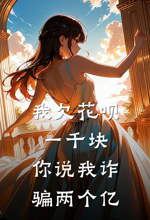 我欠花呗一千块,你说我诈骗两个亿