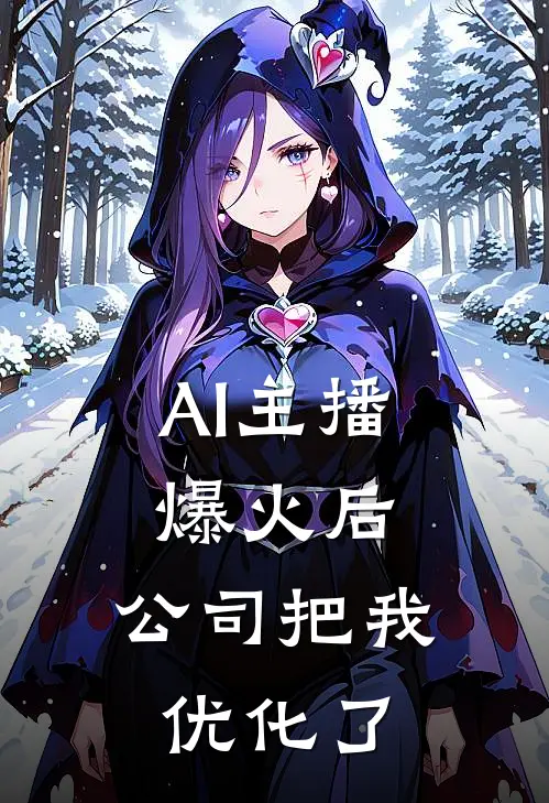 AI主播爆火后,公司把我优化了