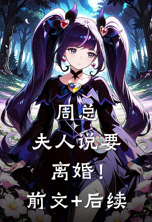 周总，夫人说要离婚！前文+后续