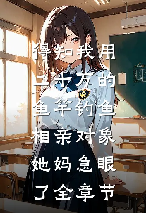 得知我用二十万的鱼竿钓鱼，相亲对象她妈急眼了全章节