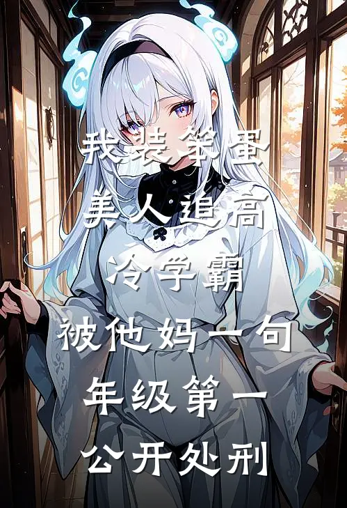 我装笨蛋美人追高冷学霸,被他妈一句年级第一公开处刑